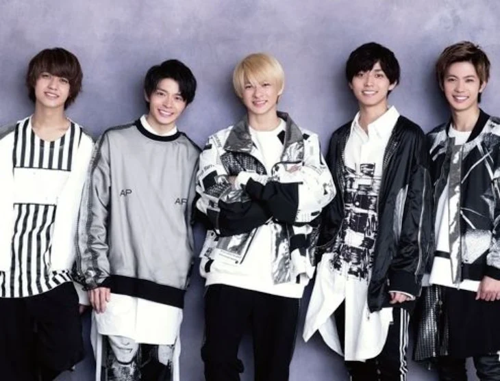 「キンプリ恋愛」のメインビジュアル