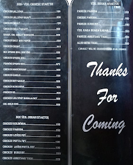 Janta Bar N Restaurant menu 6