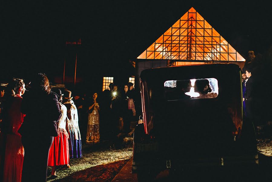 Fotografo di matrimoni Valery Garnica (focusmilebodas2). Foto del 11 giugno 2018