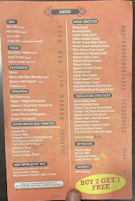 Flavors Of Chennai menu 4