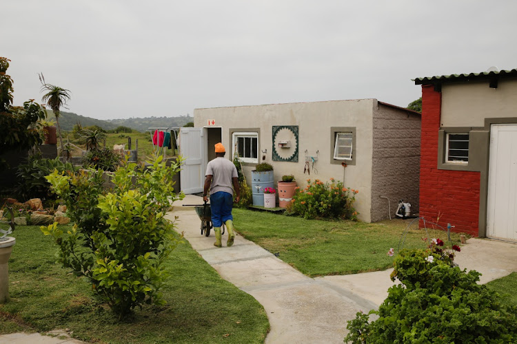 OPPORTUNISTIC THIEVES: The Lake Farm Residential Home's old-age facility was targeted by robbers during Thursday night's load-shedding