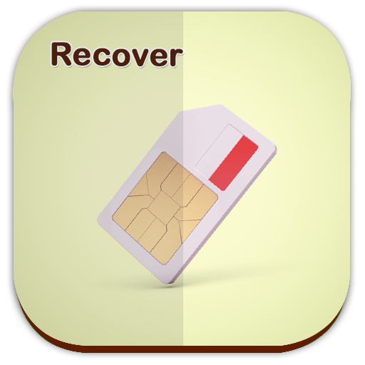 Recover SIM Card Data Guide 生產應用 App LOGO-APP開箱王