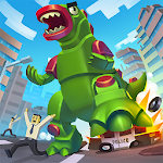 Kaiju X City Apk