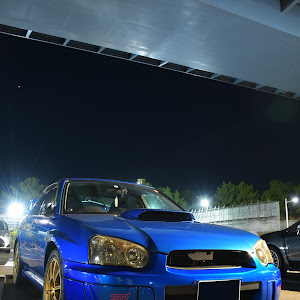 インプレッサ WRX STI GDB