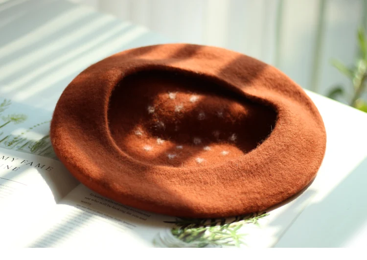 Sika herten koekjes hoed schattig gewei oren baret
