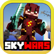 Skywars map for MCPE  Icon