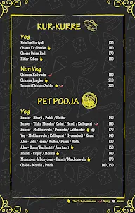 Mumbai Palate menu 8