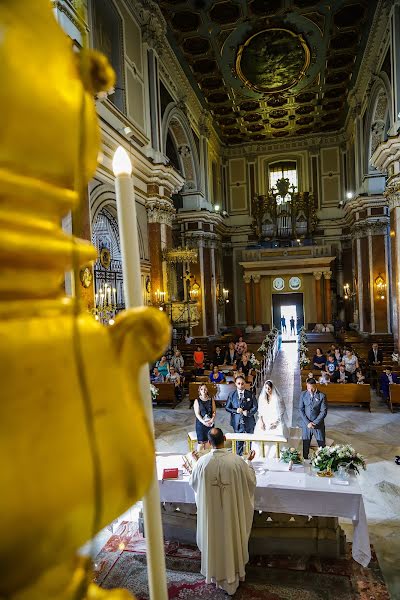婚礼摄影师Ciro Del Vecchio（cirodelvecchio）。2019 10月25日的照片