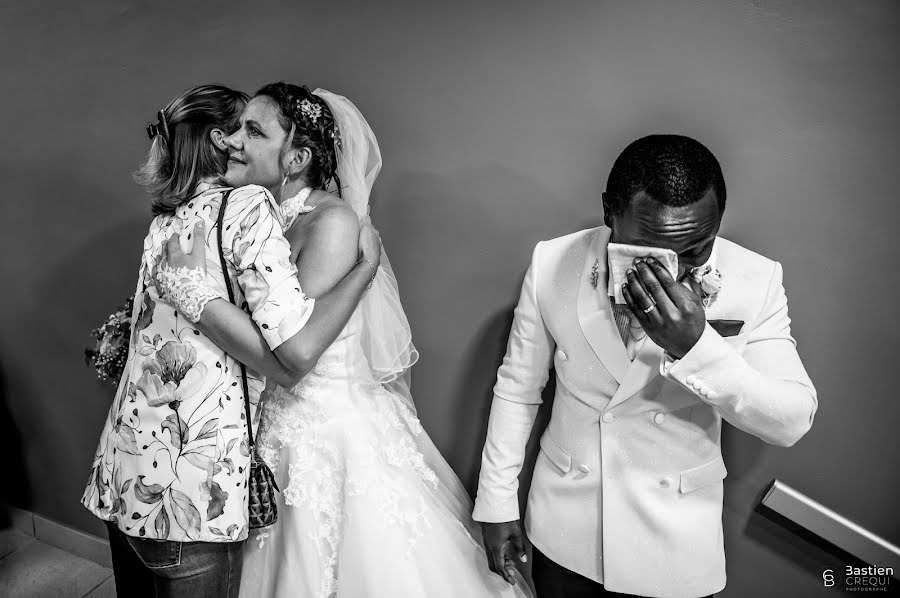 Photographe de mariage Bastien Créqui (bastien). Photo du 25 janvier 2022