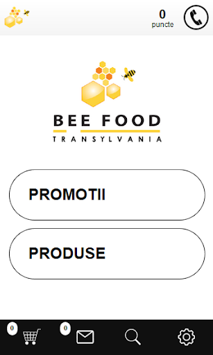 Bee Food Transylvania