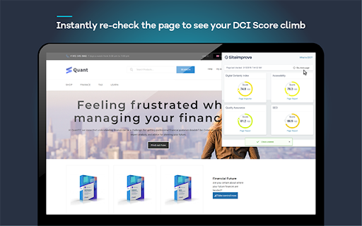 Siteimprove Browser Extension