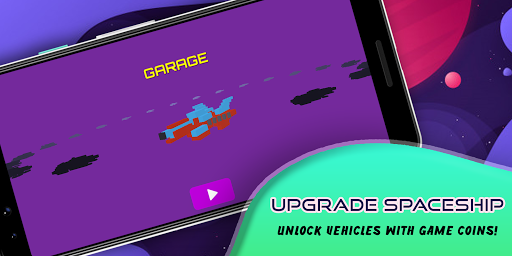 Space Arena Battle – Space War Run Game