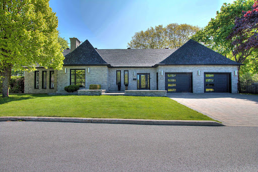 Maison avec piscine et jardin 5
