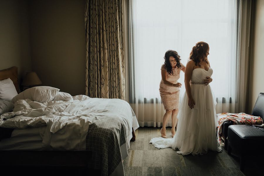 Fotografo di matrimoni Reese Ferguson (reeseferguson). Foto del 27 agosto 2019