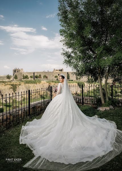 Fotógrafo de bodas Fırat Eker (firateker). Foto del 25 de octubre 2020