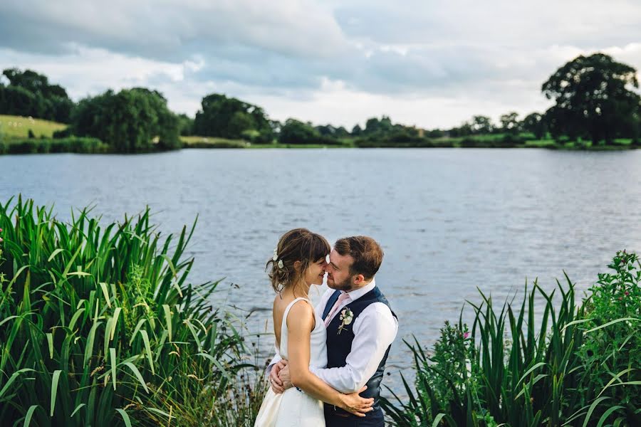 Wedding photographer Toby (redonblonde). Photo of 2 July 2019