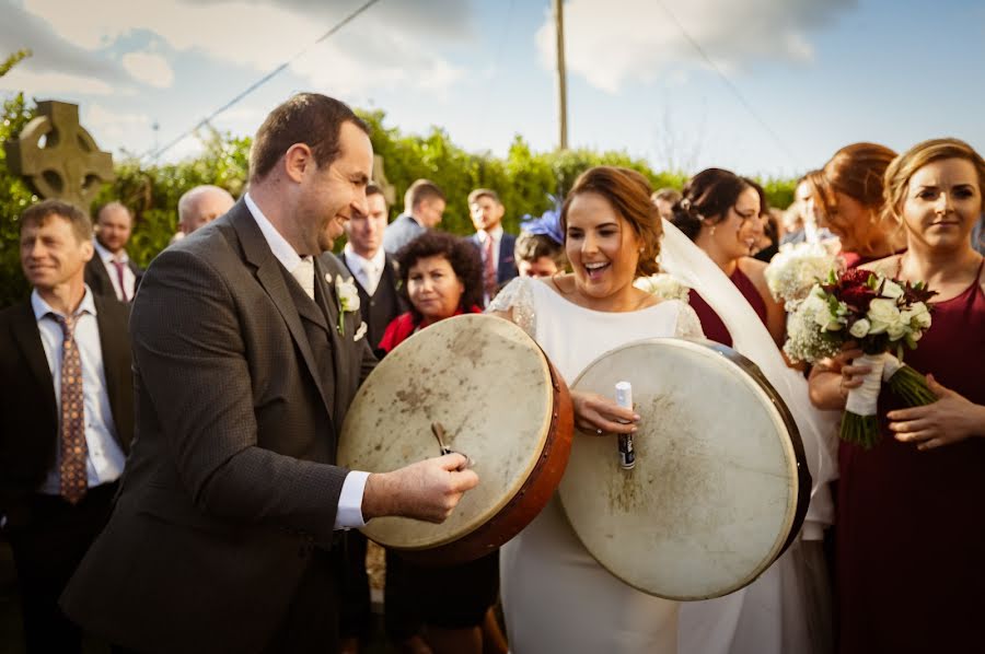 Wedding photographer Dermot Sullivan (irishwedding). Photo of 24 January 2019