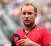 Steve Darcis haalt opgelucht adem en boekt eindelijk eerste zege op gravel