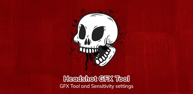 About: Headshot GFX Tool Sensitivity (Google Play version