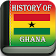 History of Ghana icon