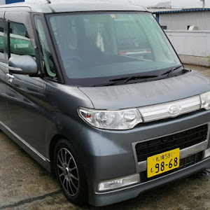 タントカスタム L385S