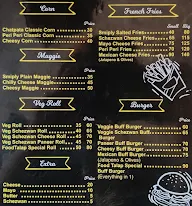 Food Talap menu 2