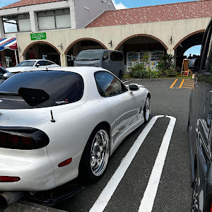 RX-7 FD3S 中期