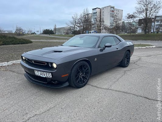 продам авто Dodge Challenger Challenger III фото 2