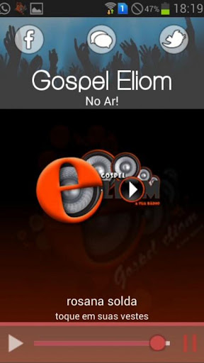 Rádio Gospel Eliom