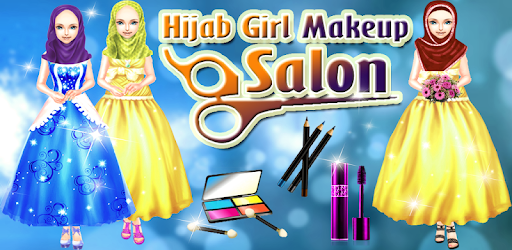 Games Salon Mewarnai Hijab Voal Motif