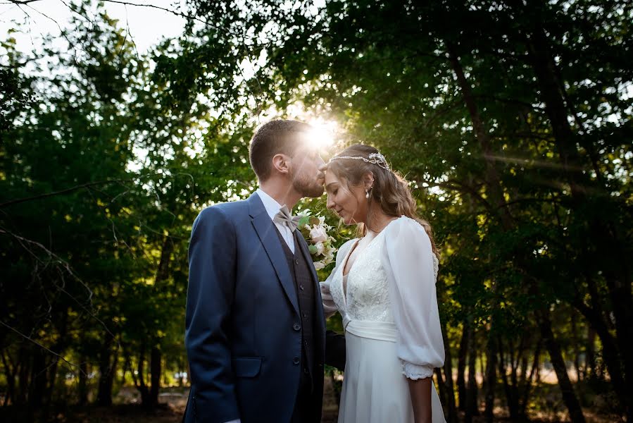 Fotógrafo de casamento Benjamin Rivas (benjaminrivas). Foto de 14 de fevereiro 2022