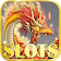 Hot Vegas Golden Dragon Slots icon