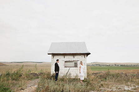 Huwelijksfotograaf Masha Shec (mashashets). Foto van 3 oktober 2016