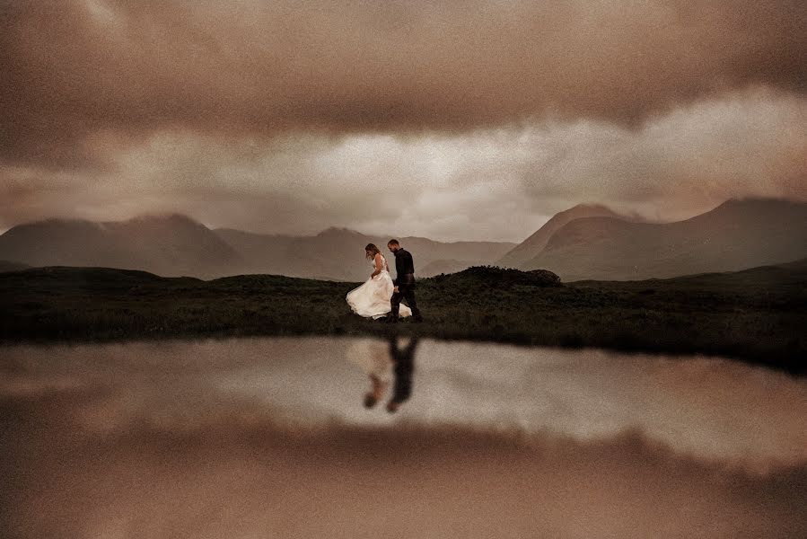 Fotógrafo de bodas Radoslaw Rachwal (rachwalphoto). Foto del 6 de enero 2021