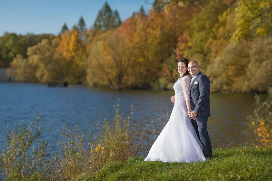 Fotógrafo de casamento Daniel Kopečný (fotohome). Foto de 14 de fevereiro 2018