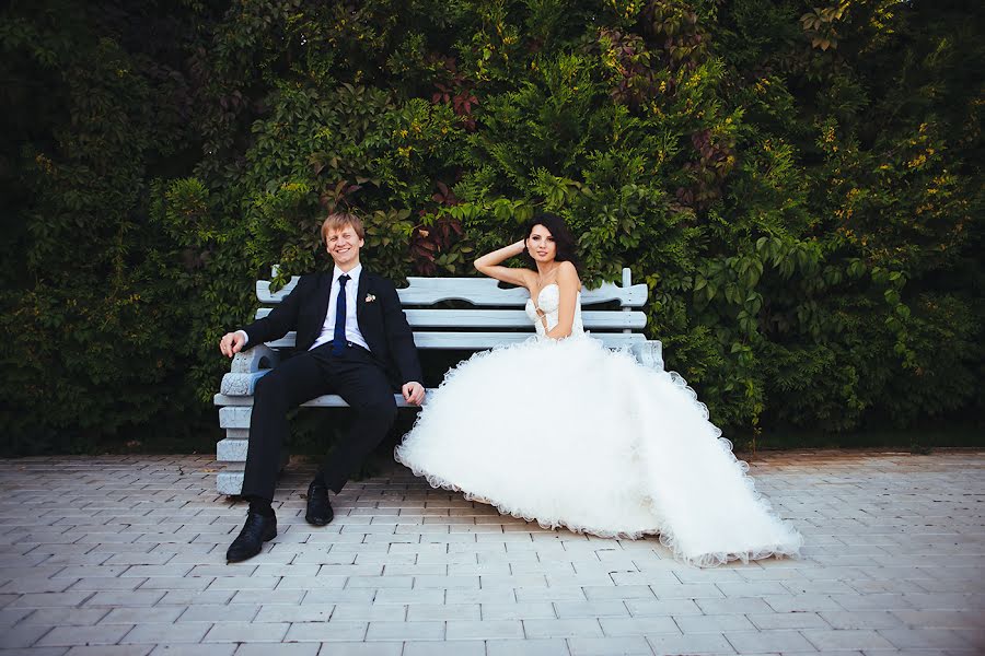 Wedding photographer Sergey Fonvizin (sfonvizin). Photo of 30 November 2015