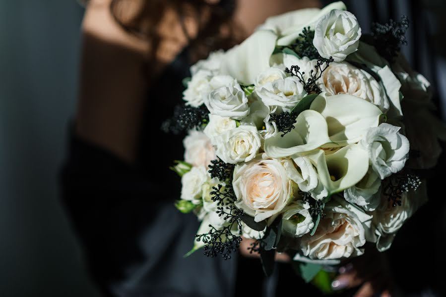 Fotografo di matrimoni Slava Kast (photokast). Foto del 15 gennaio 2019