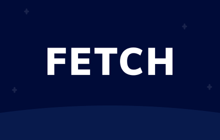 Fetch Preview image 0