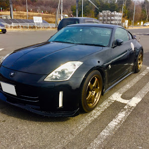 フェアレディZ Z33