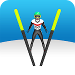 Cover Image of Herunterladen Skisprung 3.52 APK