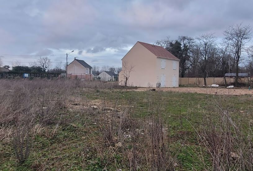  Vente Terrain à bâtir - à Isles-les-Meldeuses (77440) 