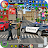 Police Car 3D Game icon