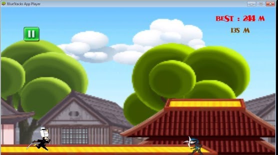 NINJA vs SAMURAI Screenshots 5