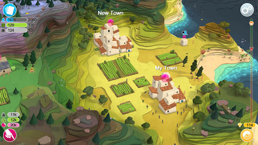 Godus screenshots 21