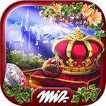 Cover Image of Descargar Hidden Object Princess Castle 2.0 APK