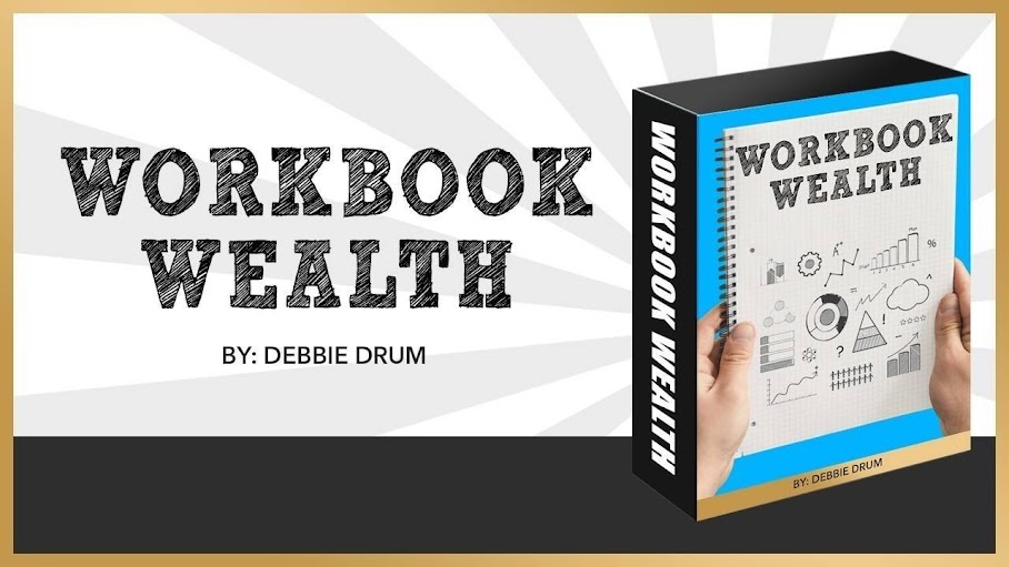 Debbie Drum – Workbook Wealth