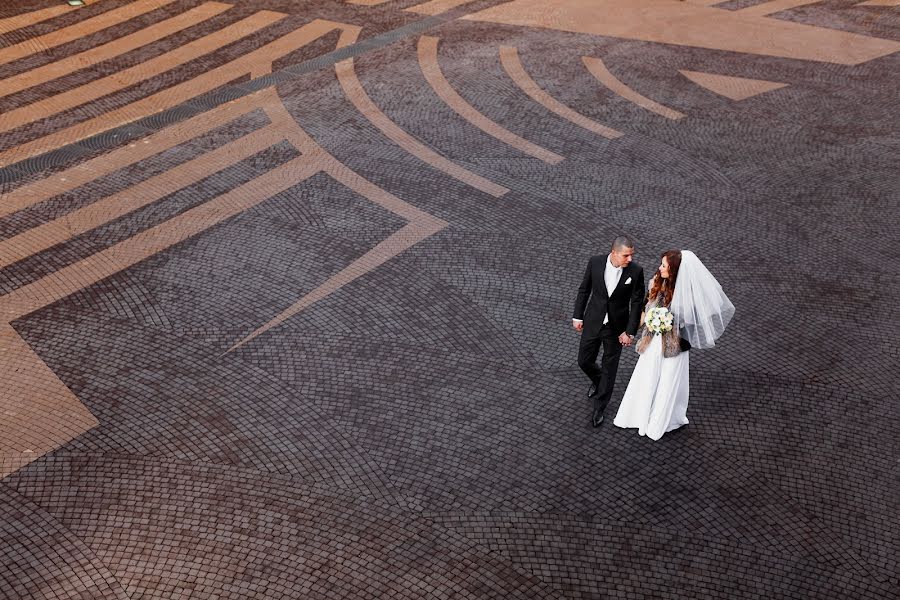 Fotógrafo de bodas Pavel Cheskidov (mixalkov). Foto del 18 de enero 2018