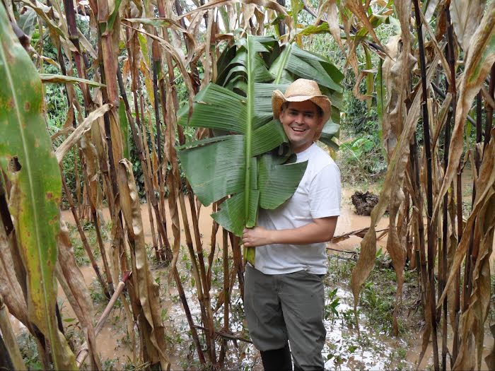 Marco Rios Pita, Crowdsource Influencer from Peru