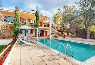 Villa with pool 2