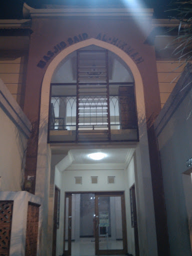 Masjid Al-Hikmah